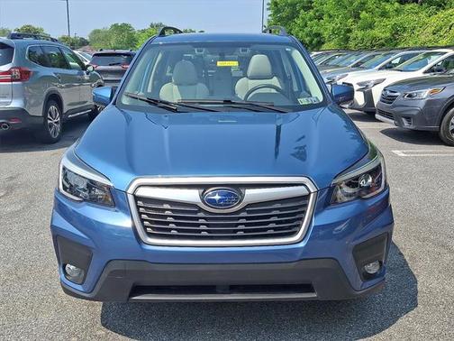 2021 Subaru Forester Premium