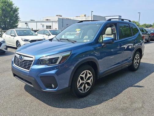 2021 Subaru Forester Premium