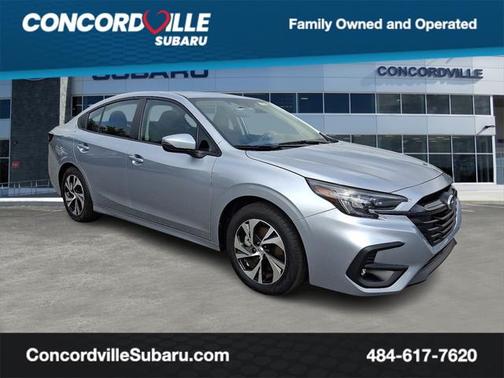2025 Subaru Legacy Premium