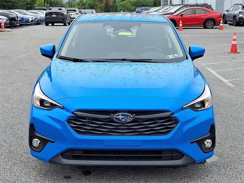2024 Subaru Impreza Sport