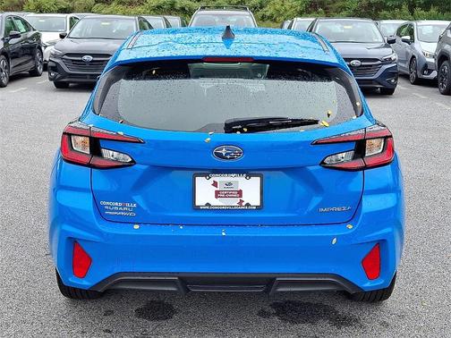 2024 Subaru Impreza Sport