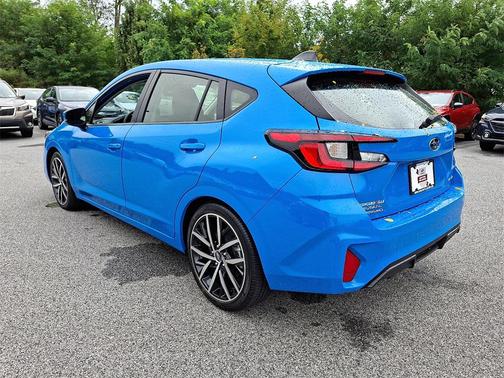 2024 Subaru Impreza Sport