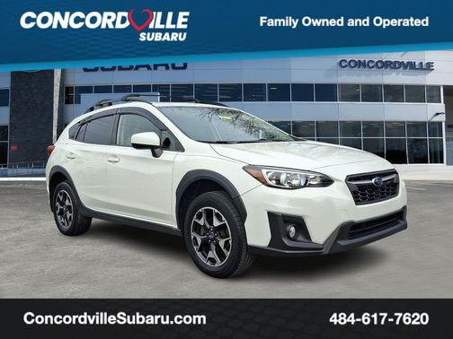 2019 Subaru Crosstrek 2.0i Premium