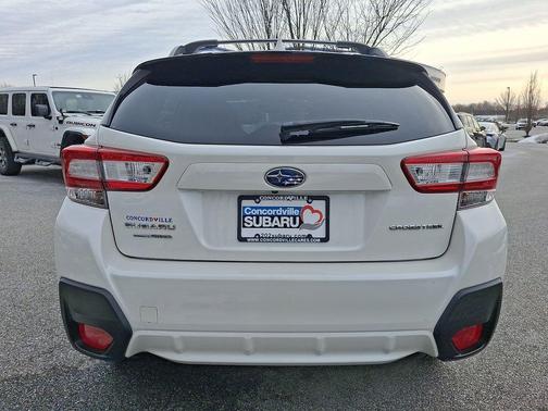 2019 Subaru Crosstrek 2.0i Premium