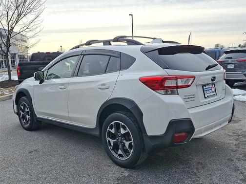 2019 Subaru Crosstrek 2.0i Premium