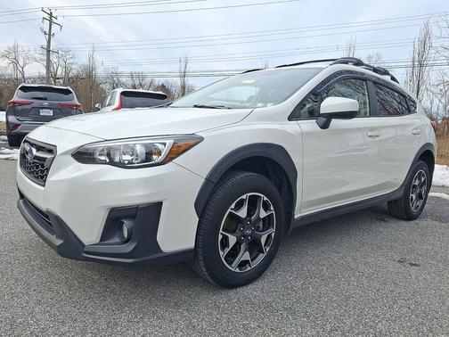 2019 Subaru Crosstrek 2.0i Premium