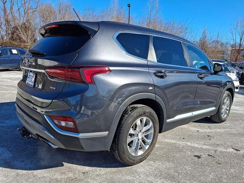 2020 Hyundai SANTA FE SE 2.4