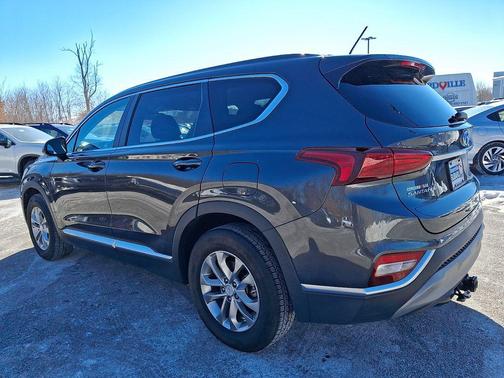 2020 Hyundai SANTA FE SE 2.4