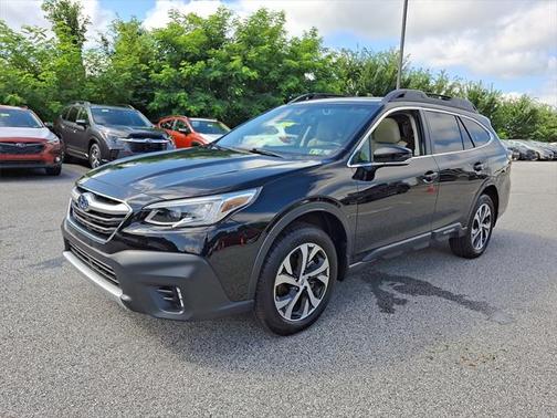 2022 Subaru Outback Limited XT