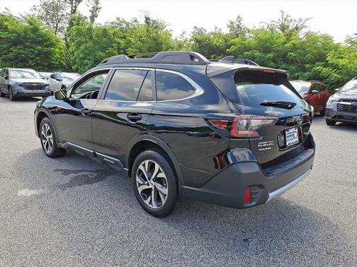 2022 Subaru Outback Limited XT
