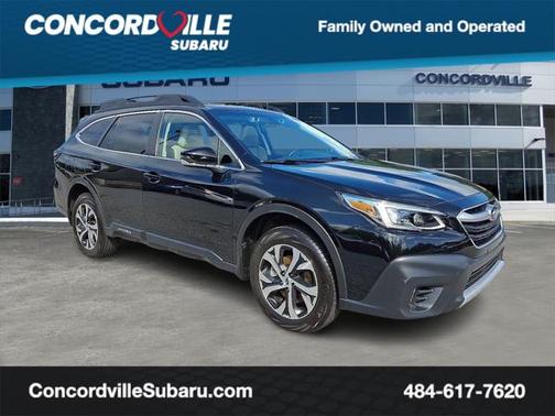 2022 Subaru Outback Limited XT