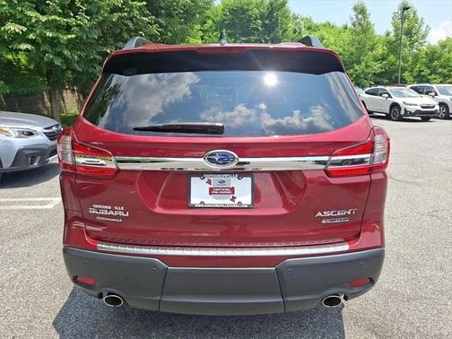 2022 Subaru Ascent Limited 7-Passenger