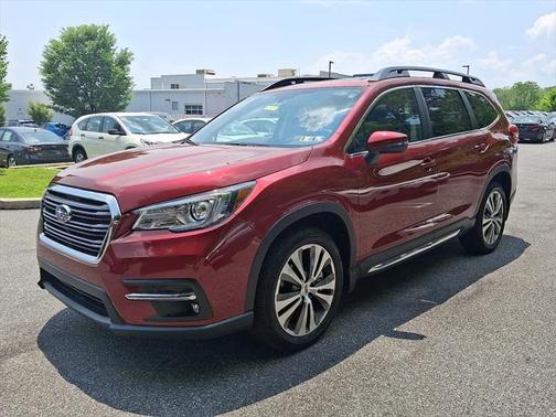 2022 Subaru Ascent Limited 7-Passenger