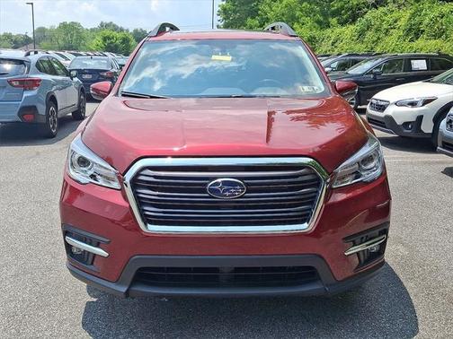 2022 Subaru Ascent Limited 7-Passenger