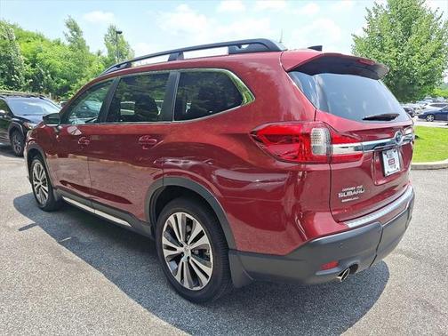 2022 Subaru Ascent Limited 7-Passenger