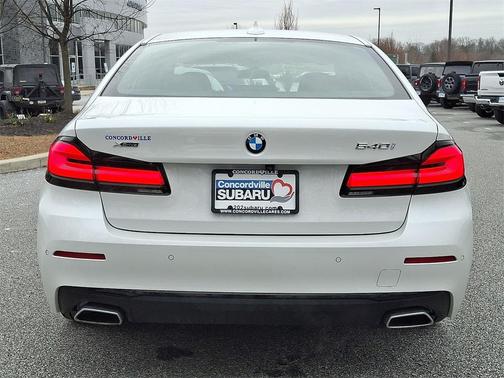 2022 BMW 540 i xDrive