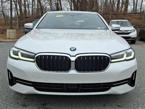 2022 BMW 540 i xDrive
