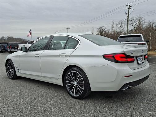 2022 BMW 540 i xDrive