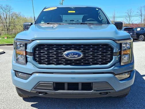 Area 51 Blue 2023 Ford F-150 XL