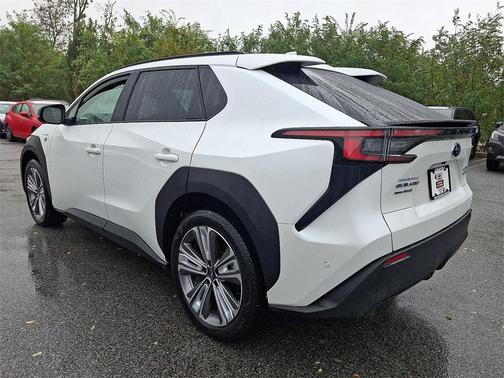 2023 Subaru Solterra Limited