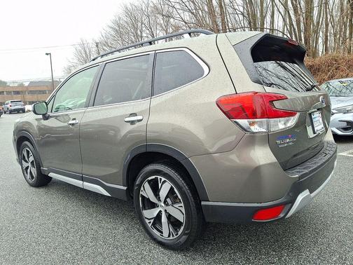2019 Subaru Forester Touring