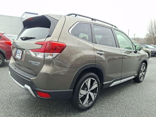 2019 Subaru Forester Touring