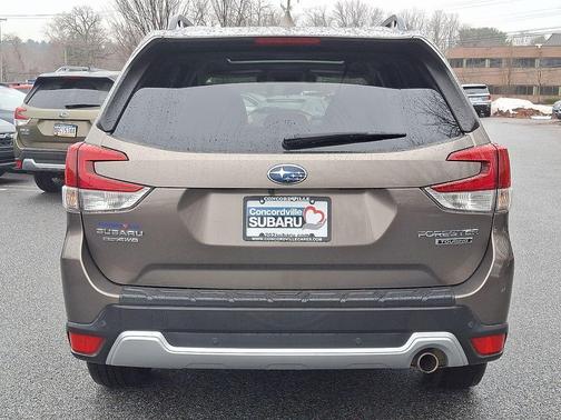 2019 Subaru Forester Touring