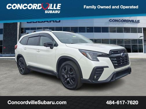 2023 Subaru Ascent Onyx Edition Limited 7-Passenger