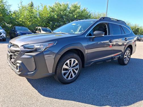 2024 Subaru Outback Base