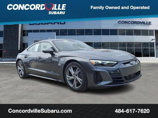 2022 Audi e-tron GT Premium Plus