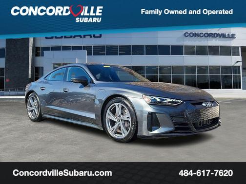 2022 Audi e-tron GT Premium Plus