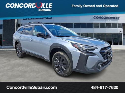 2024 Subaru Outback Onyx Edition