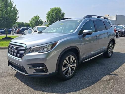 2022 Subaru Ascent Limited 7-Passenger