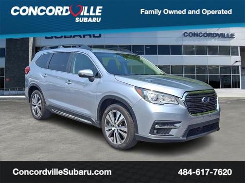 2022 Subaru Ascent Limited 7-Passenger