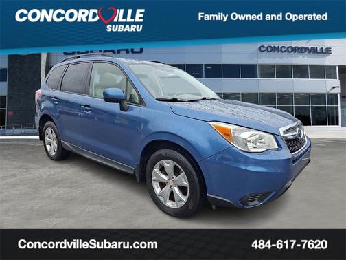 2015 Subaru Forester 2.5i Premium