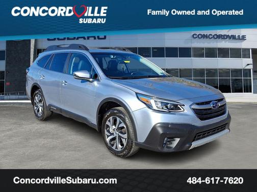 2022 Subaru Outback Limited