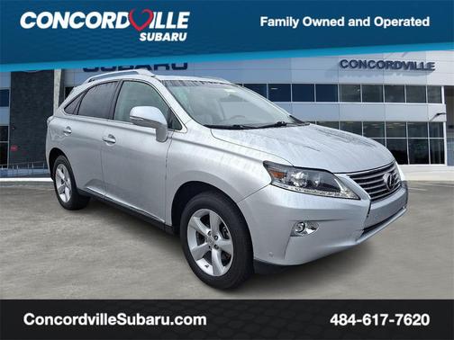 2015 Lexus RX 350 Base