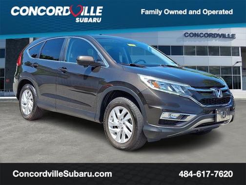 2016 Honda CR-V EX