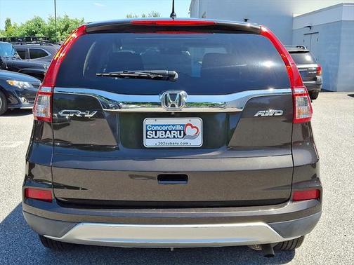 2016 Honda CR-V EX
