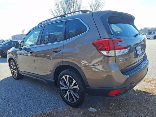 2019 Subaru Forester Limited