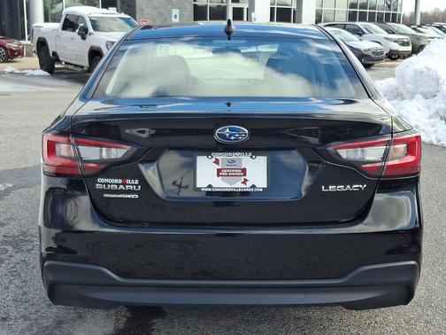 2025 Subaru Legacy Premium