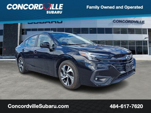 2025 Subaru Legacy Premium