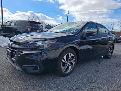 2025 Subaru Legacy Premium