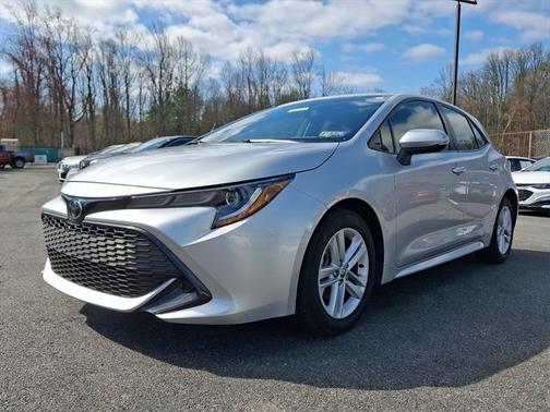 2021 Toyota Corolla SE