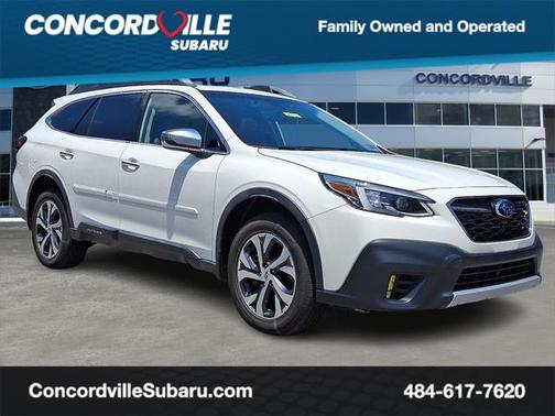 2020 Subaru Outback Touring XT