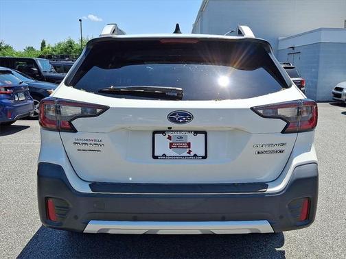 2020 Subaru Outback Touring XT