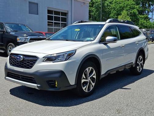 2020 Subaru Outback Touring XT