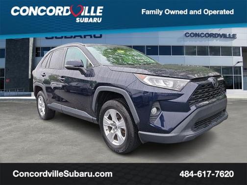 2019 Toyota RAV4 XLE
