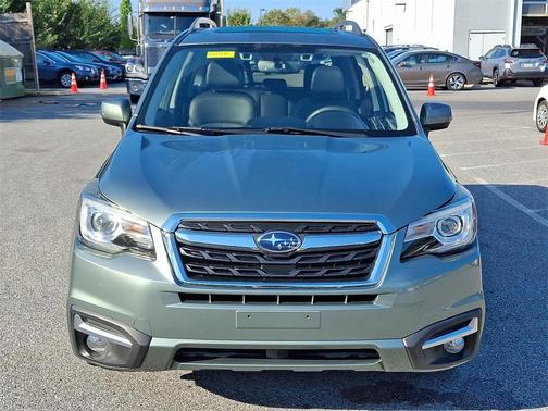 2018 Subaru Forester 2.5i Touring