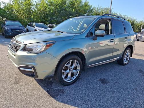 2018 Subaru Forester 2.5i Touring